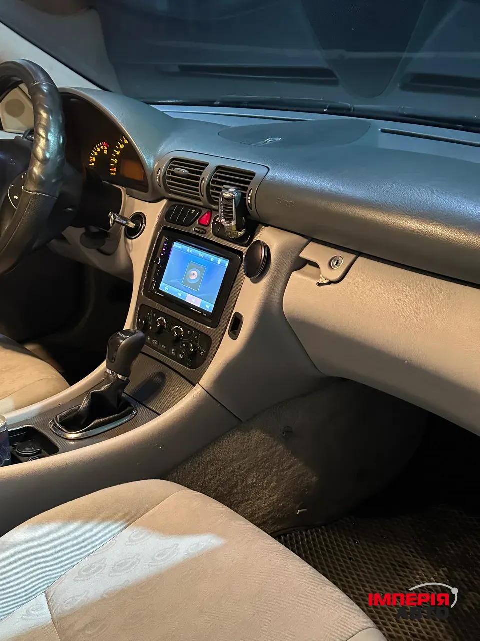 Mercedes-Benz C-Класс - фото 13