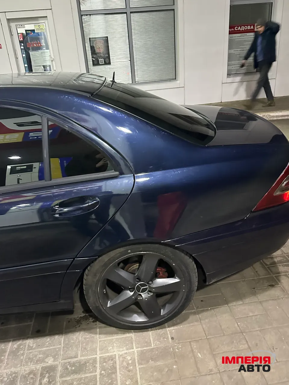 Mercedes-Benz C-Класс - фото 5