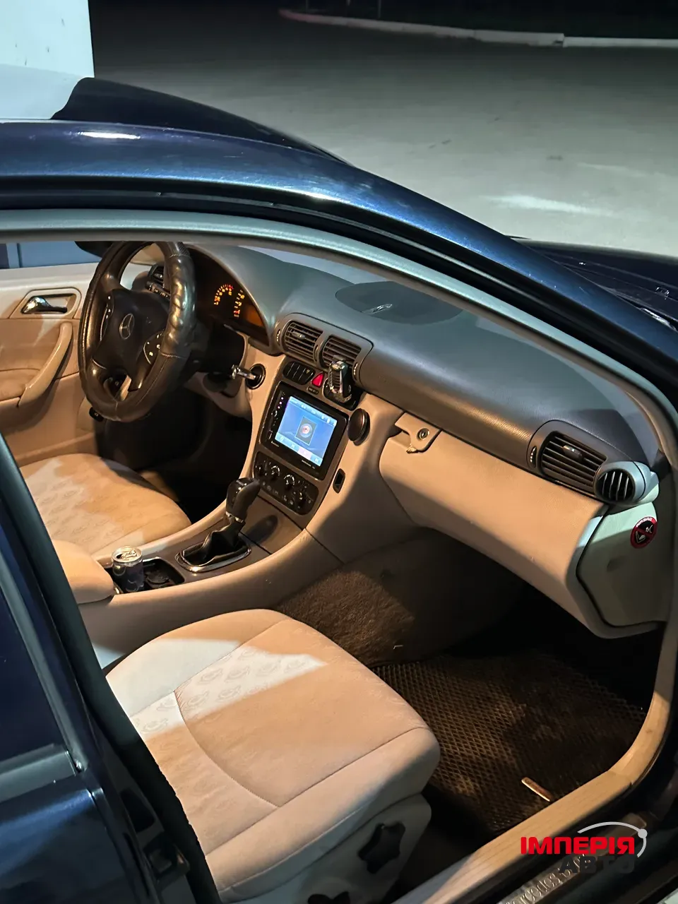 Mercedes-Benz C-Класс - фото 11