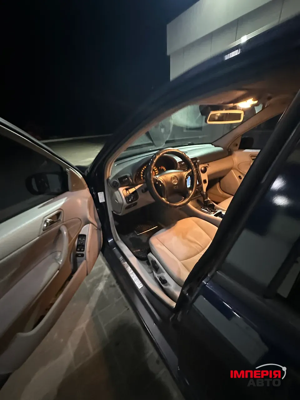 Mercedes-Benz C-Класс - фото 17