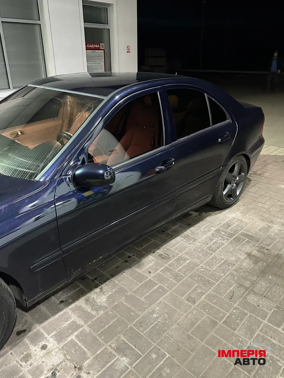 Mercedes-Benz C-Класс - фото 4