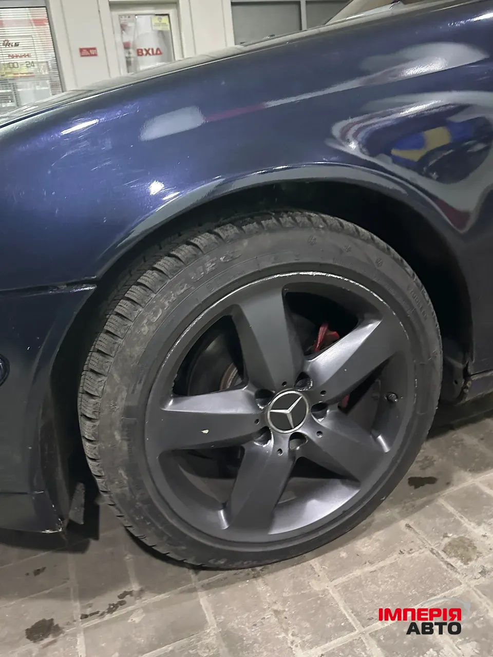 Mercedes-Benz C-Класс - фото 3