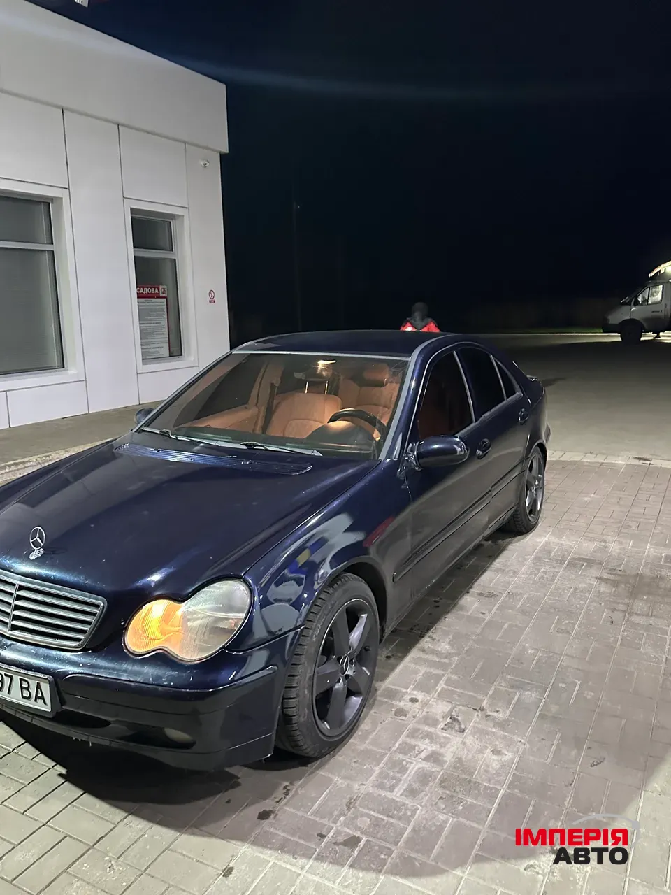 Mercedes-Benz C-Класс - фото 1