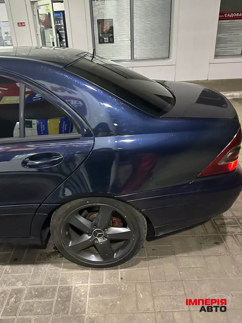 Mercedes-Benz C-Класс - фото 6