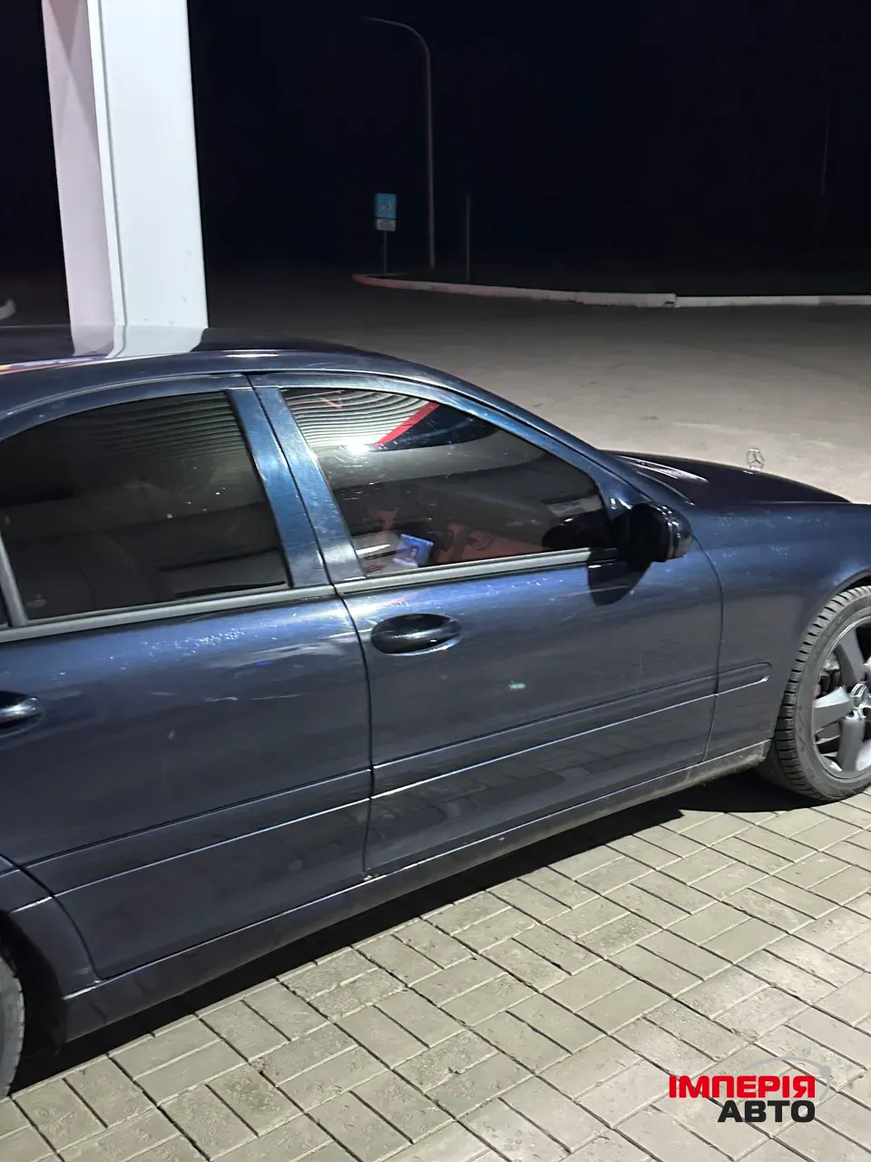 Mercedes-Benz C-Класс - фото 9