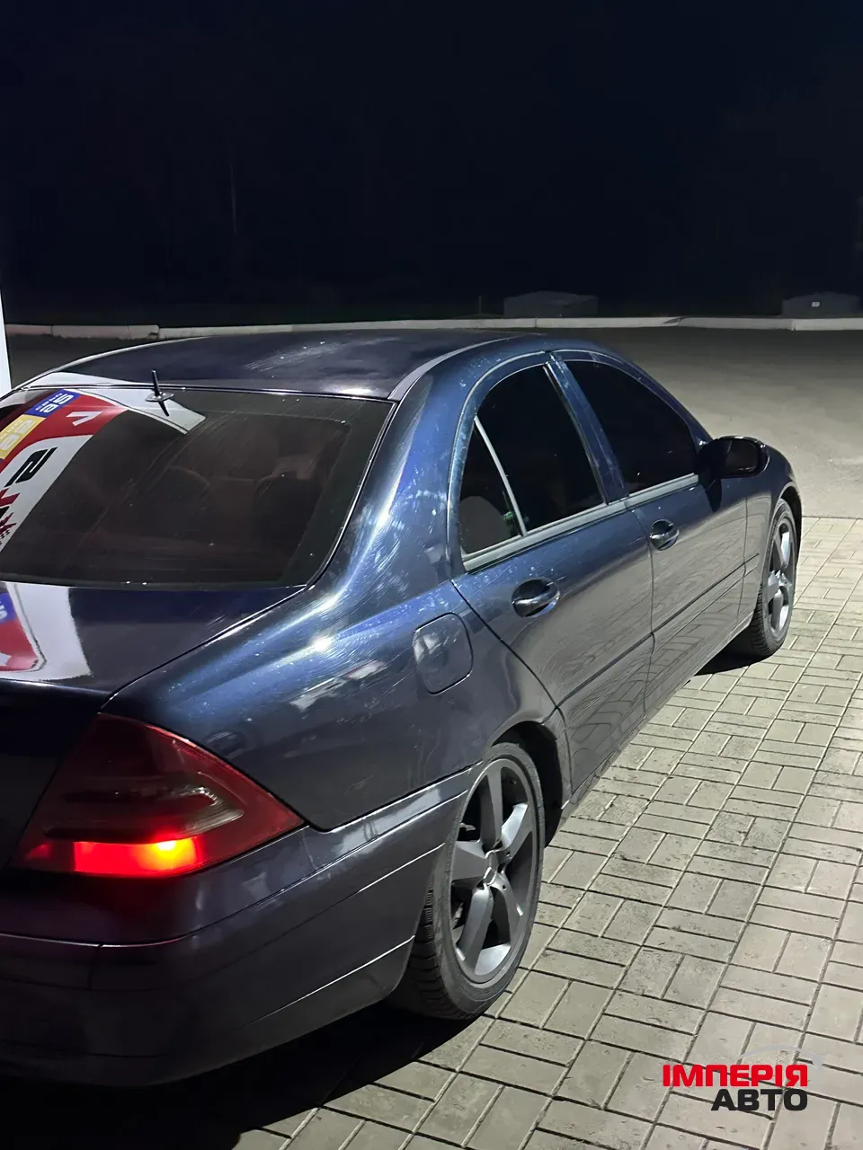 Mercedes-Benz C-Класс - фото 8