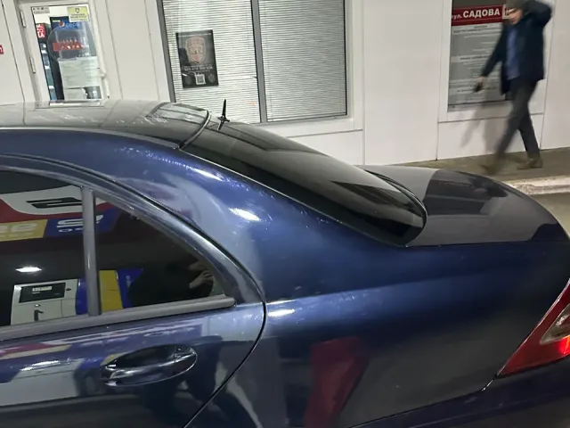 Mercedes-Benz C-Класс - фото 5