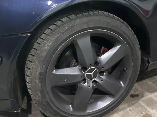 Mercedes-Benz C-Класс - фото 3