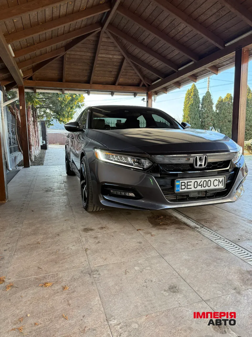 Honda Accord - фото 2