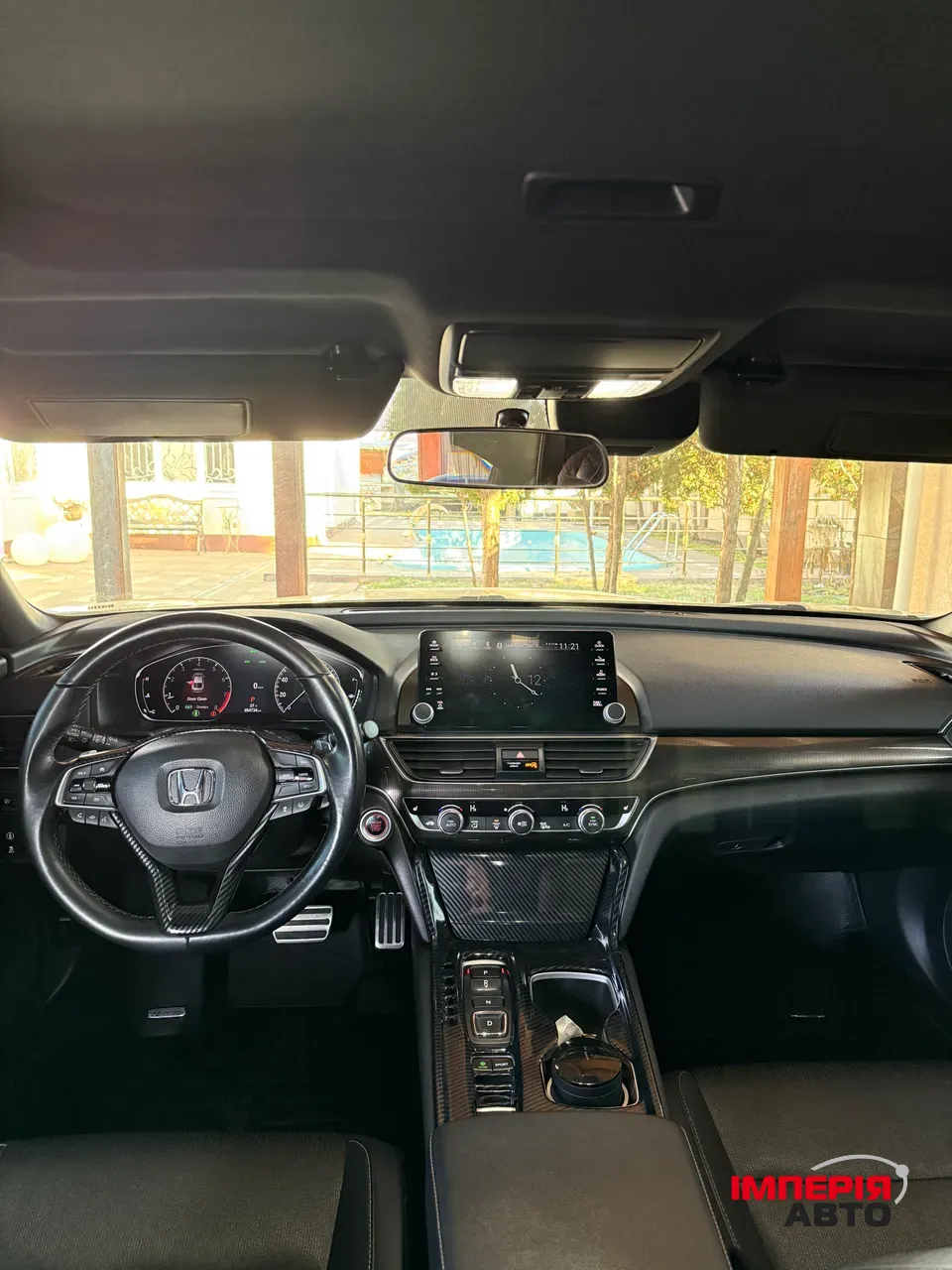 Honda Accord - фото 8