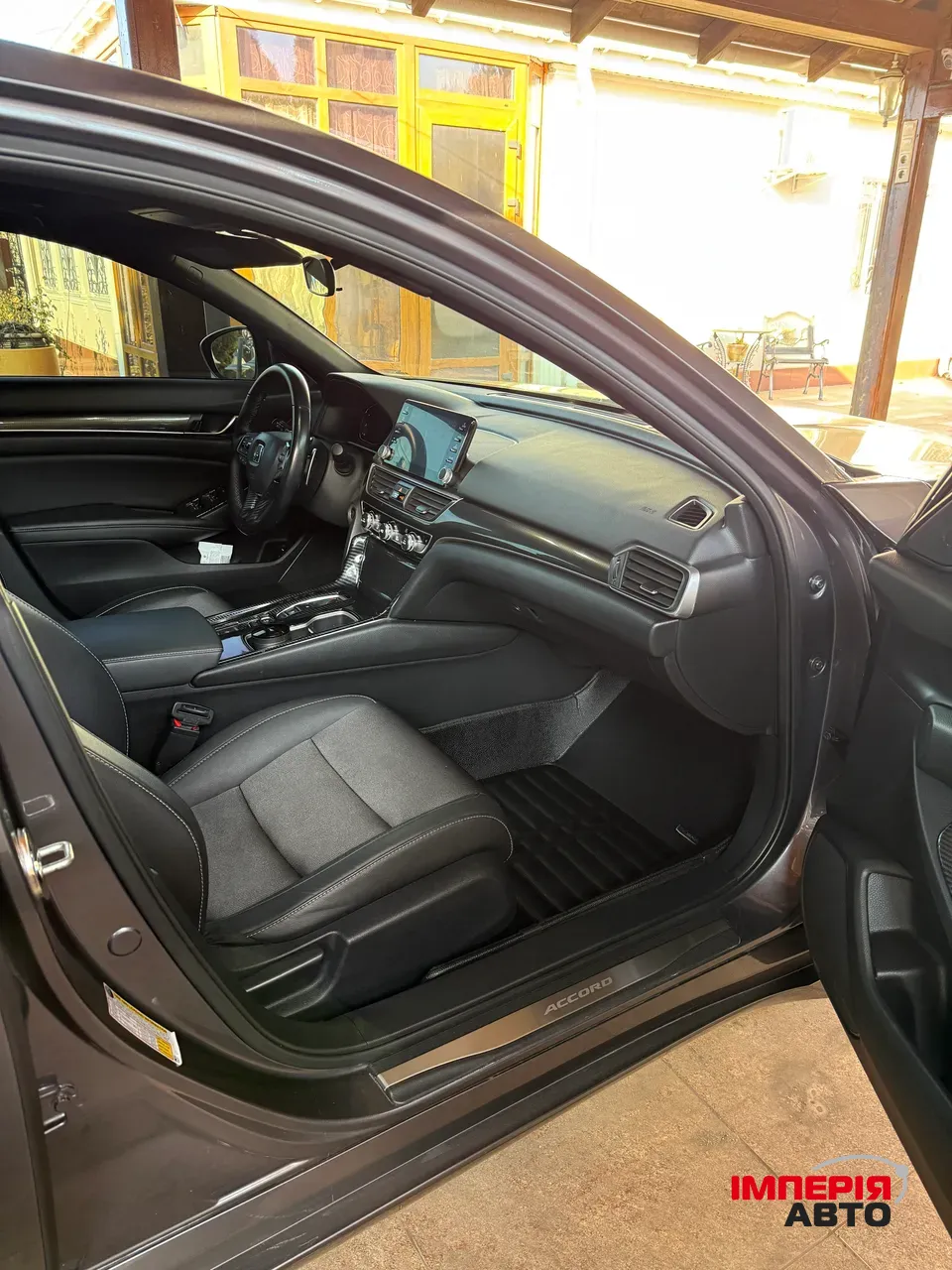 Honda Accord - фото 12