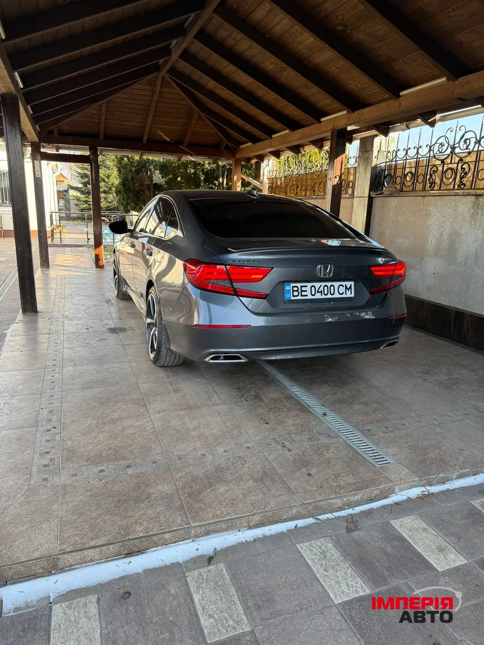 Honda Accord - фото 3