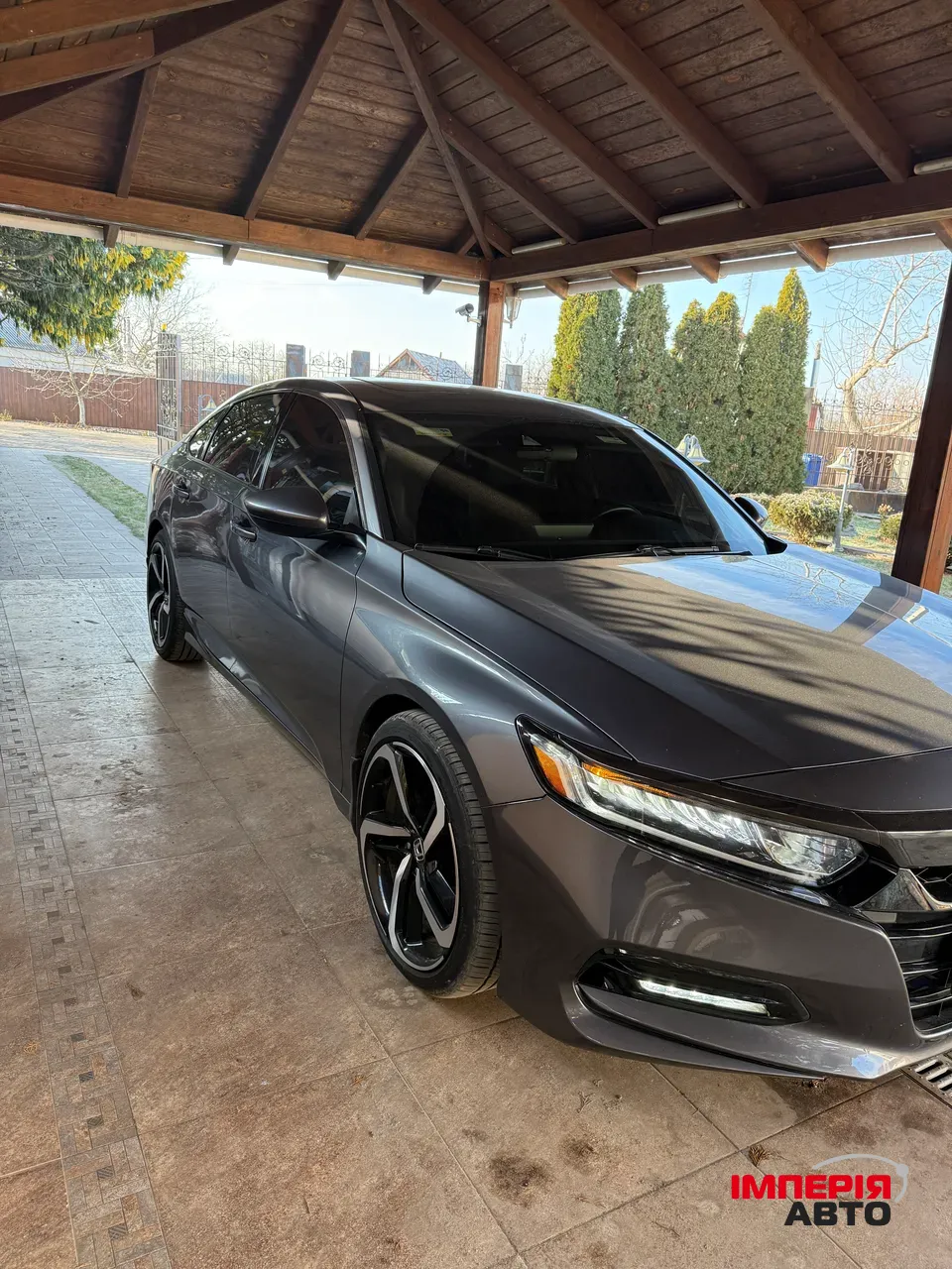 Honda Accord - фото 9