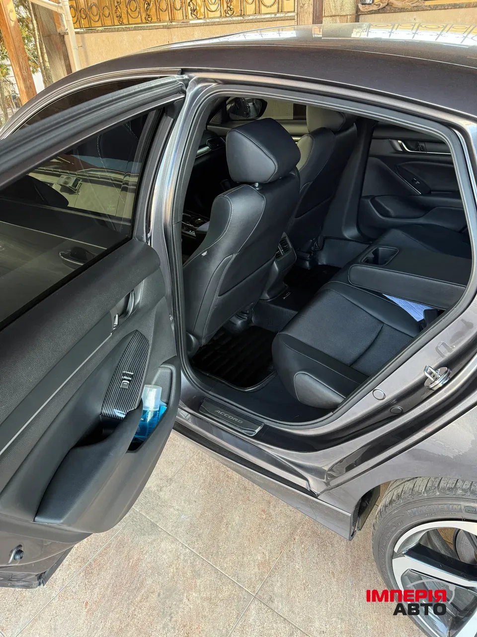 Honda Accord - фото 7