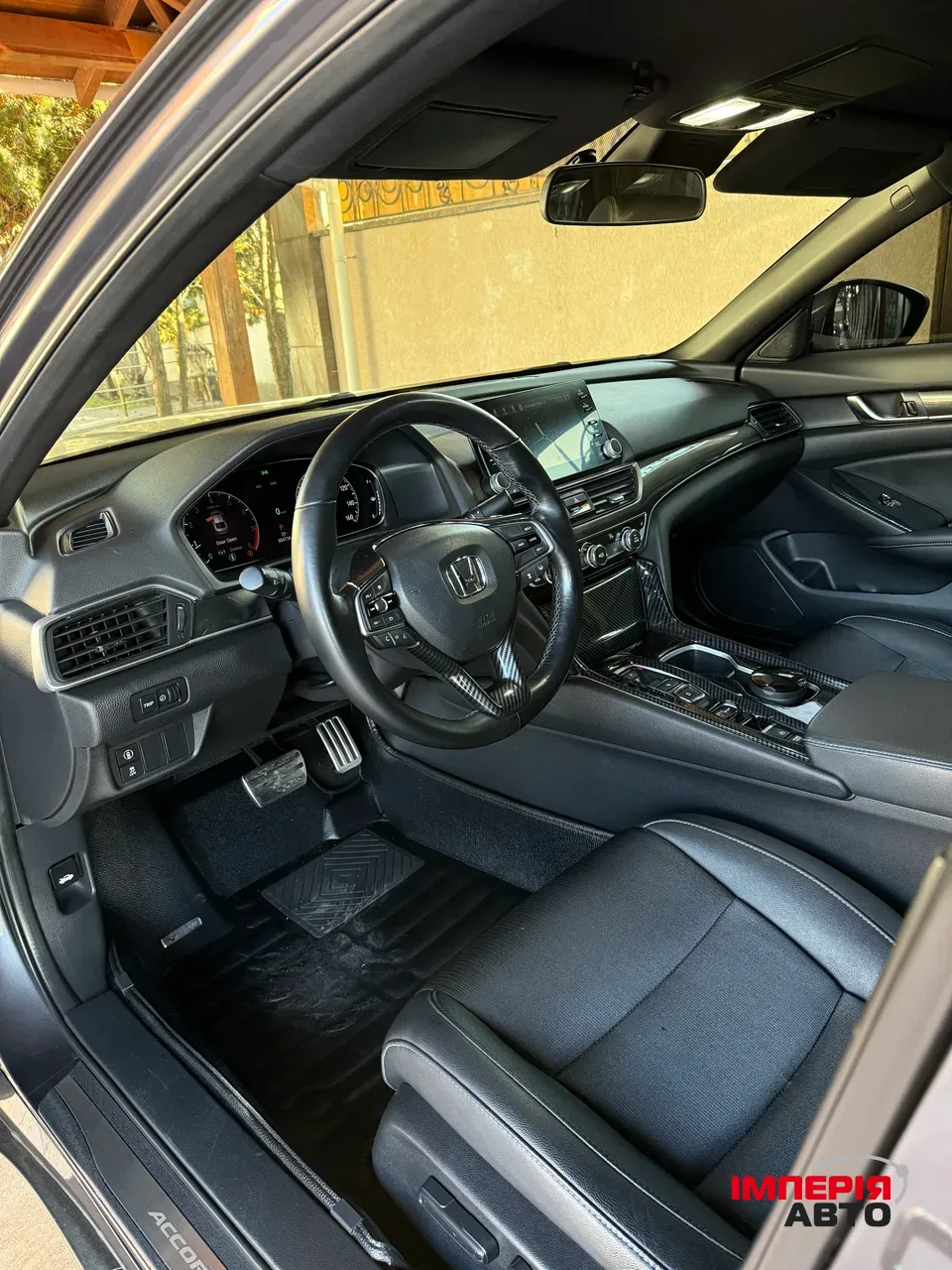 Honda Accord - фото 11