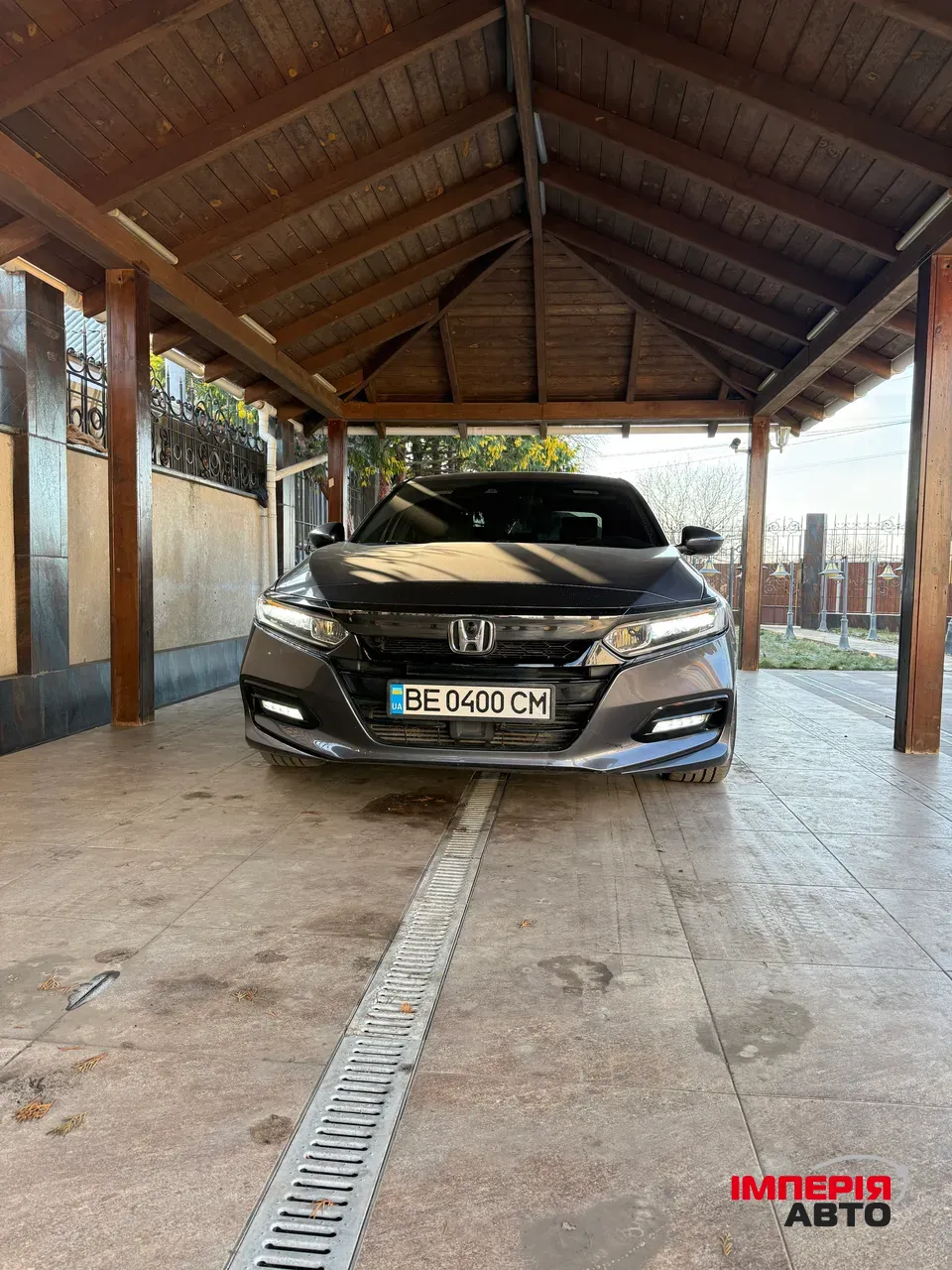 Honda Accord - фото 10