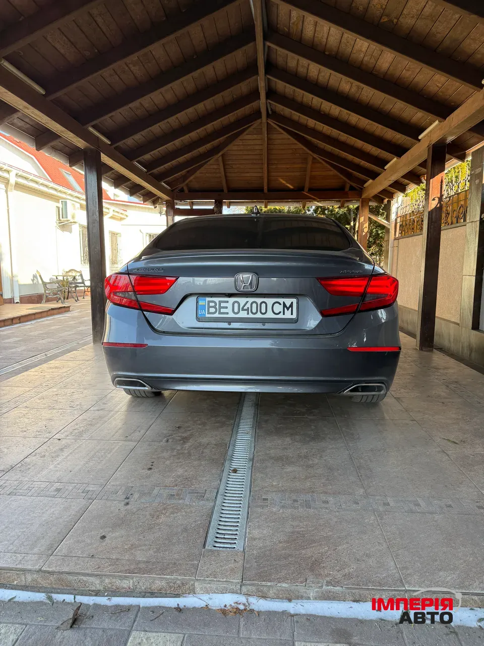 Honda Accord - фото 17