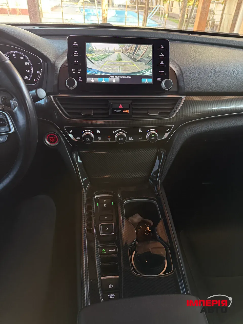 Honda Accord - фото 20