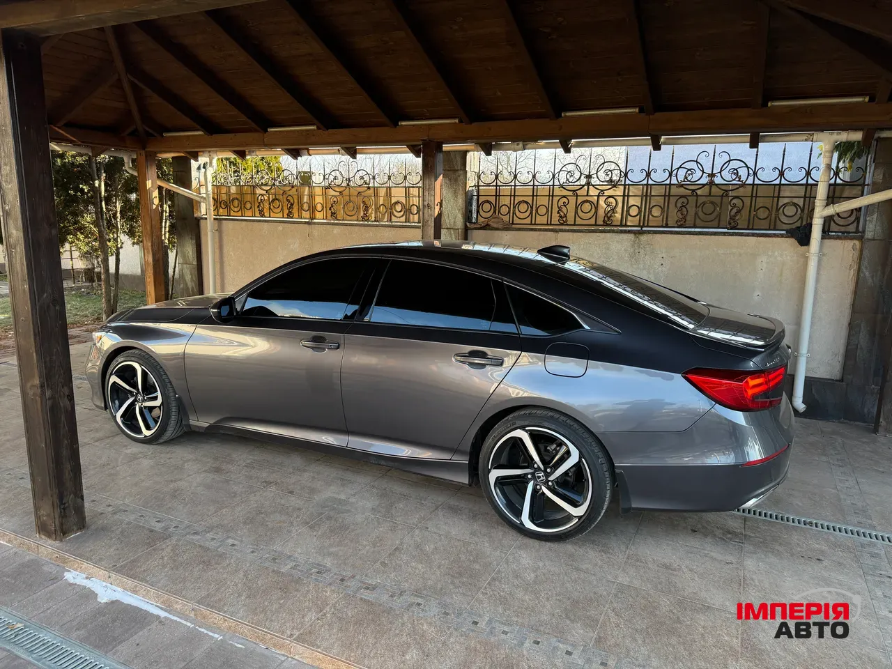 Honda Accord - фото 15