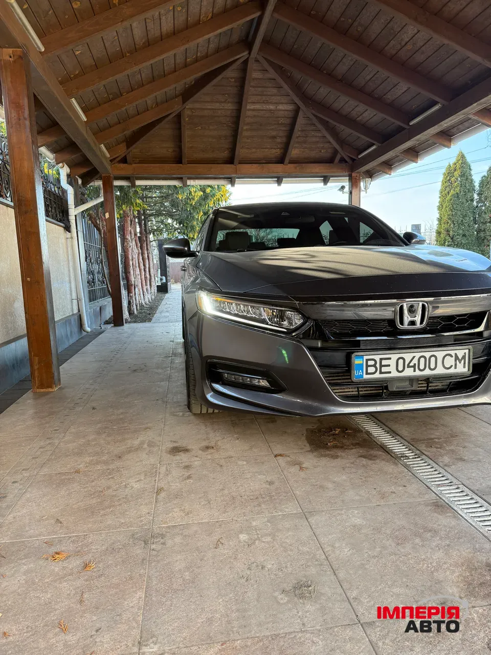 Honda Accord - фото 5