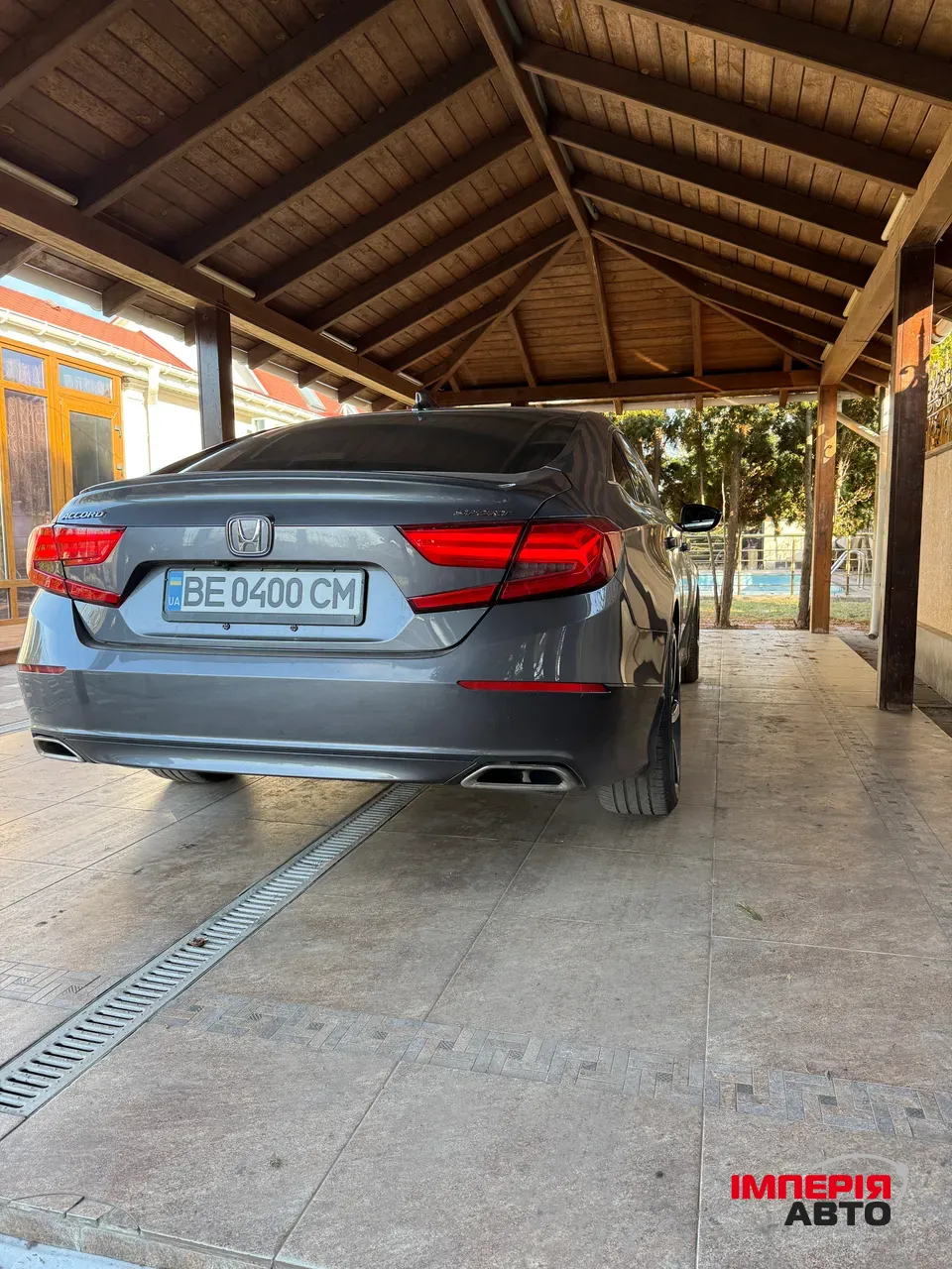 Honda Accord - фото 4