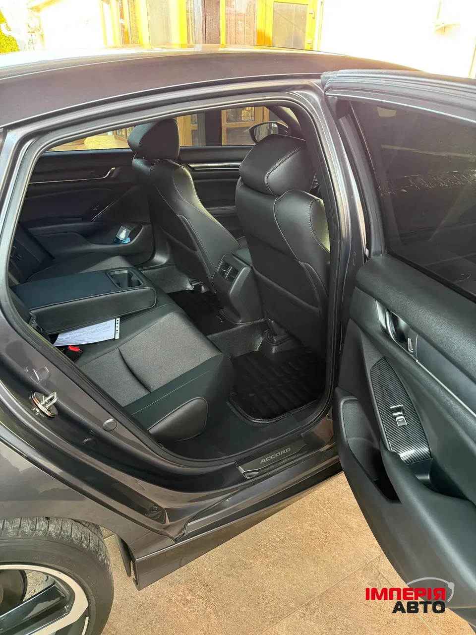 Honda Accord - фото 14