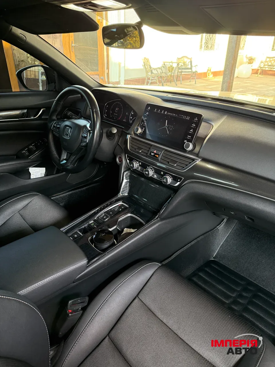 Honda Accord - фото 13