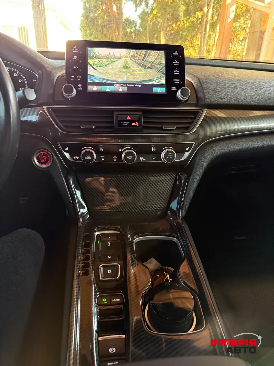 Honda Accord - фото 19