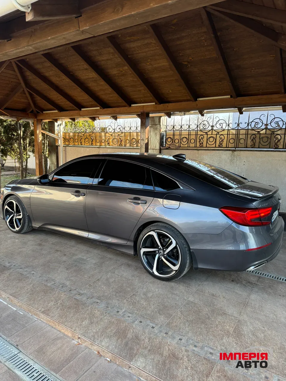 Honda Accord - фото 6