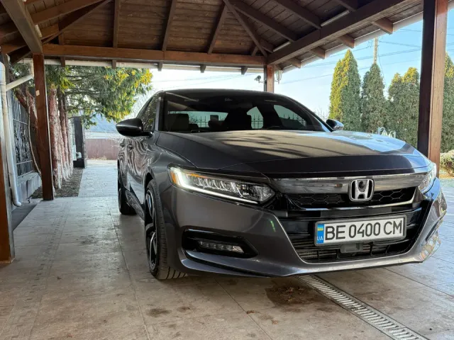 Honda Accord - фото 2