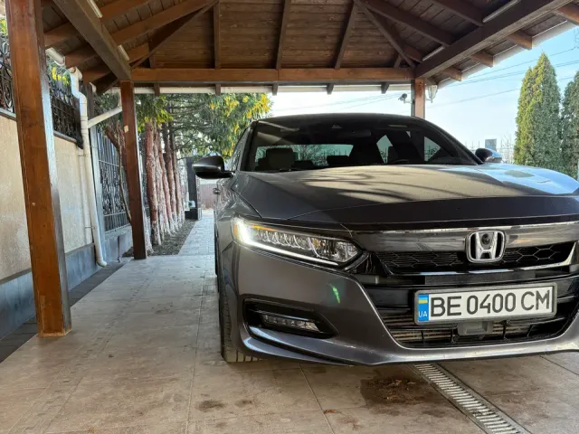 Honda Accord - фото 5