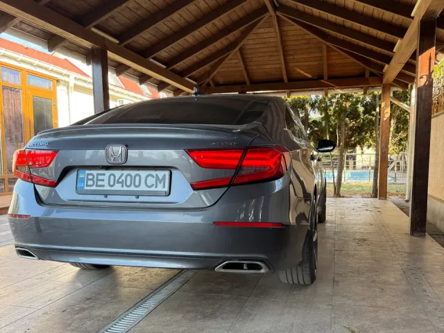 Honda Accord - фото 4