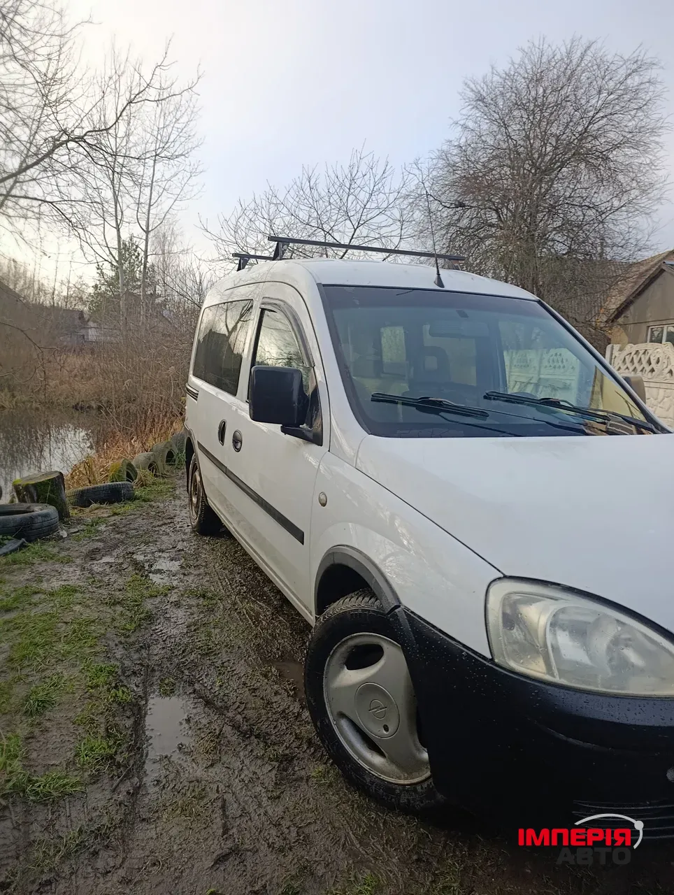 Opel Combo - фото 3