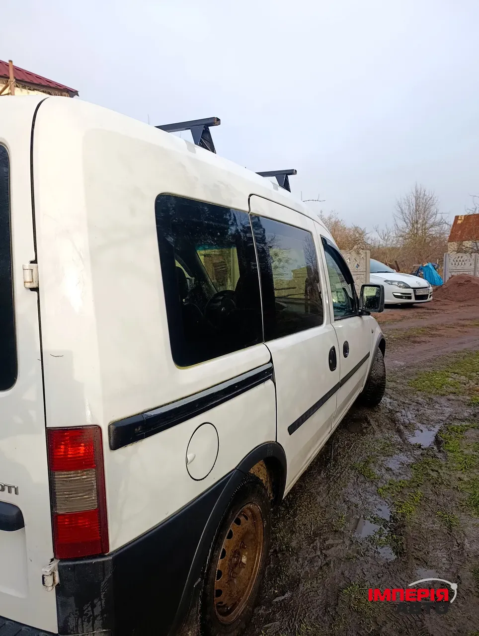 Opel Combo - фото 8