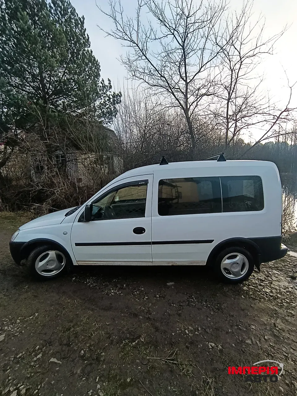 Opel Combo - фото 7