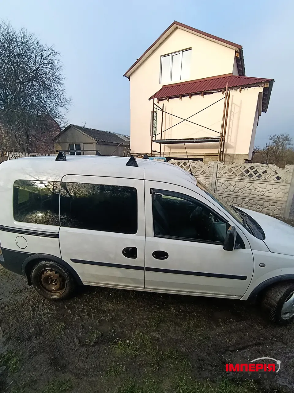 Opel Combo - фото 9