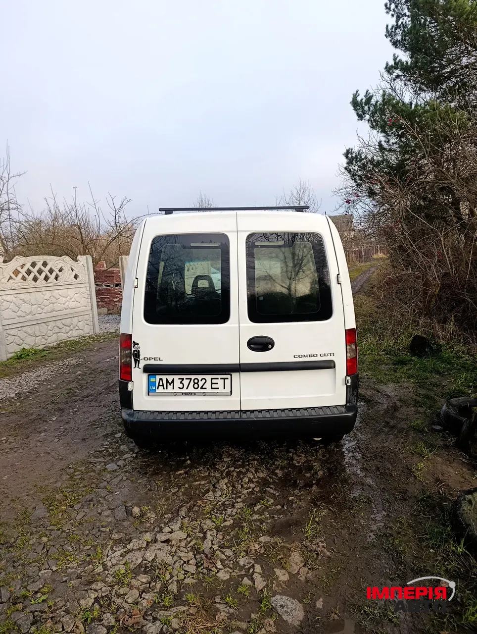 Opel Combo - фото 5