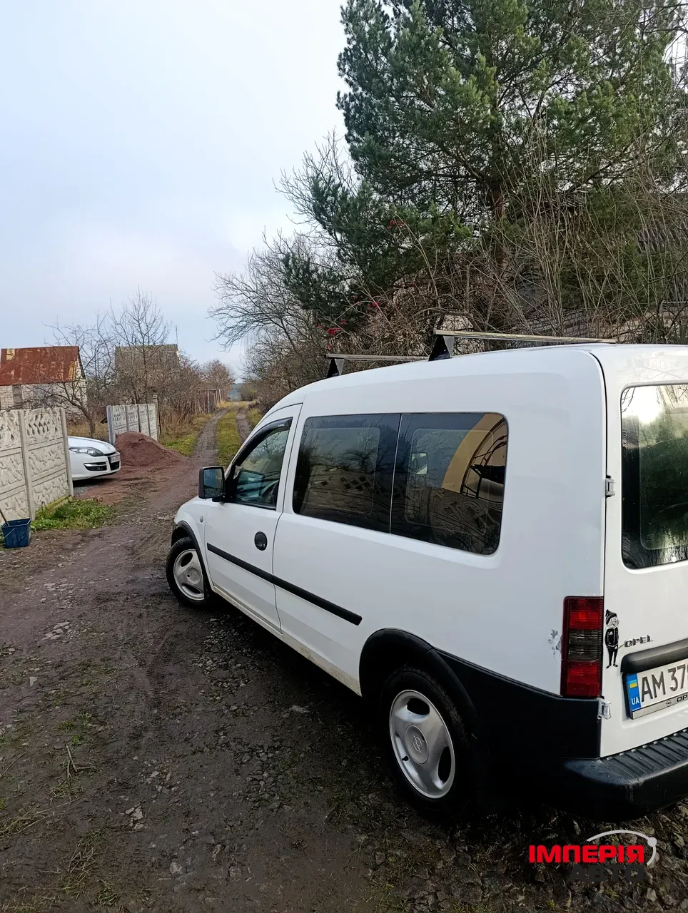 Opel Combo - фото 4