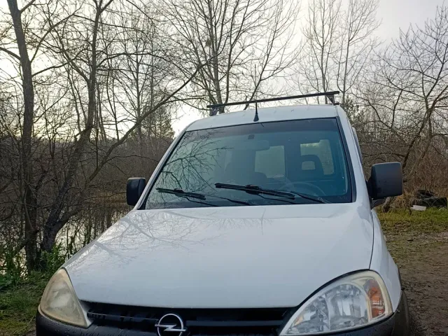 Opel Combo - фото 1