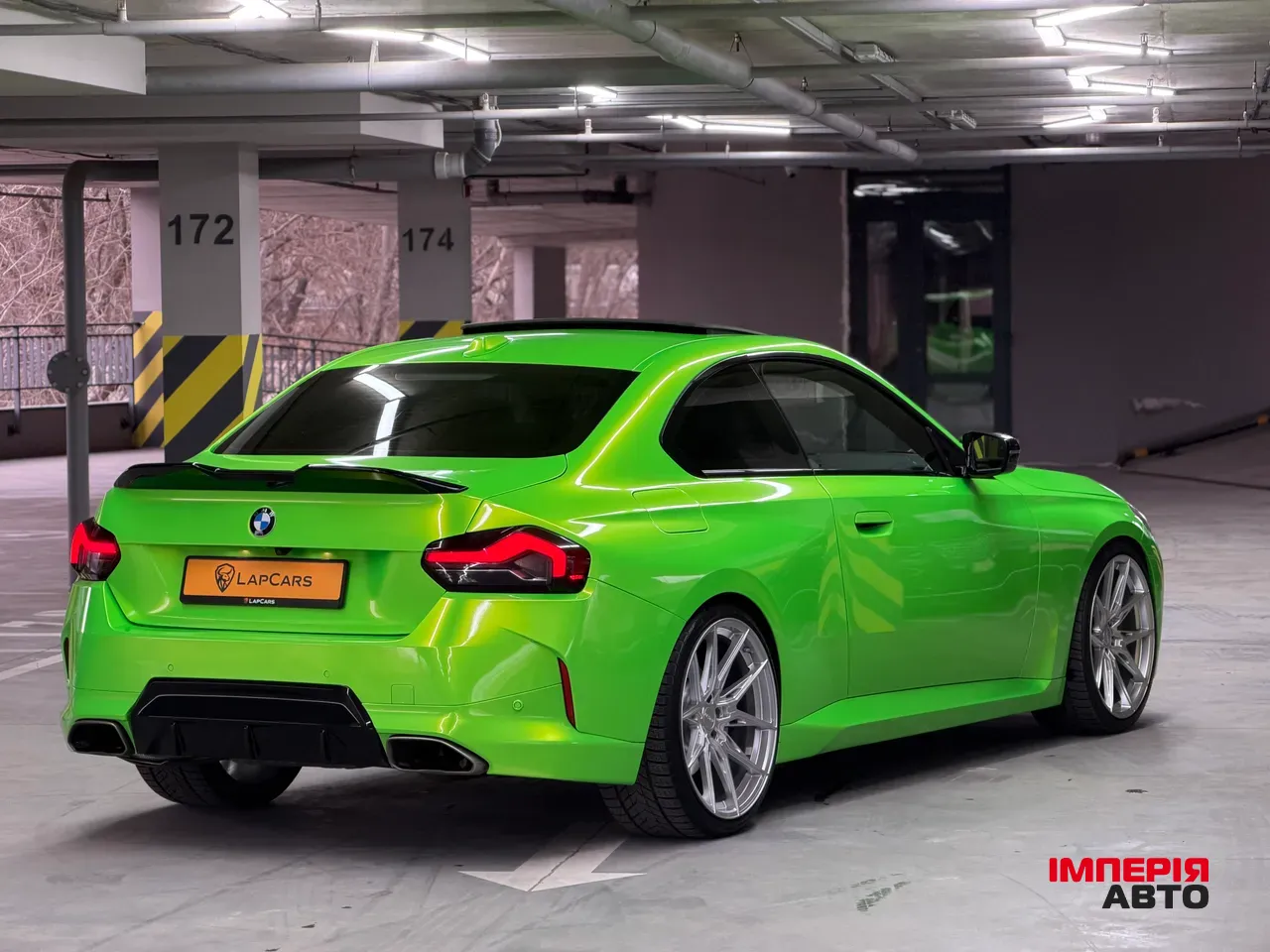 BMW 2 серії - фото 10