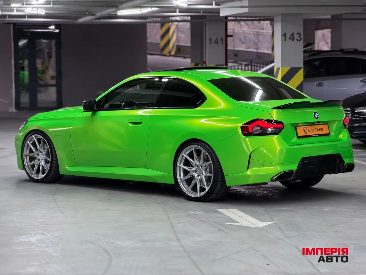 BMW 2 серії - фото 7