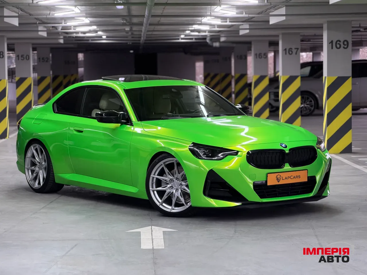 BMW 2 серії - фото 3