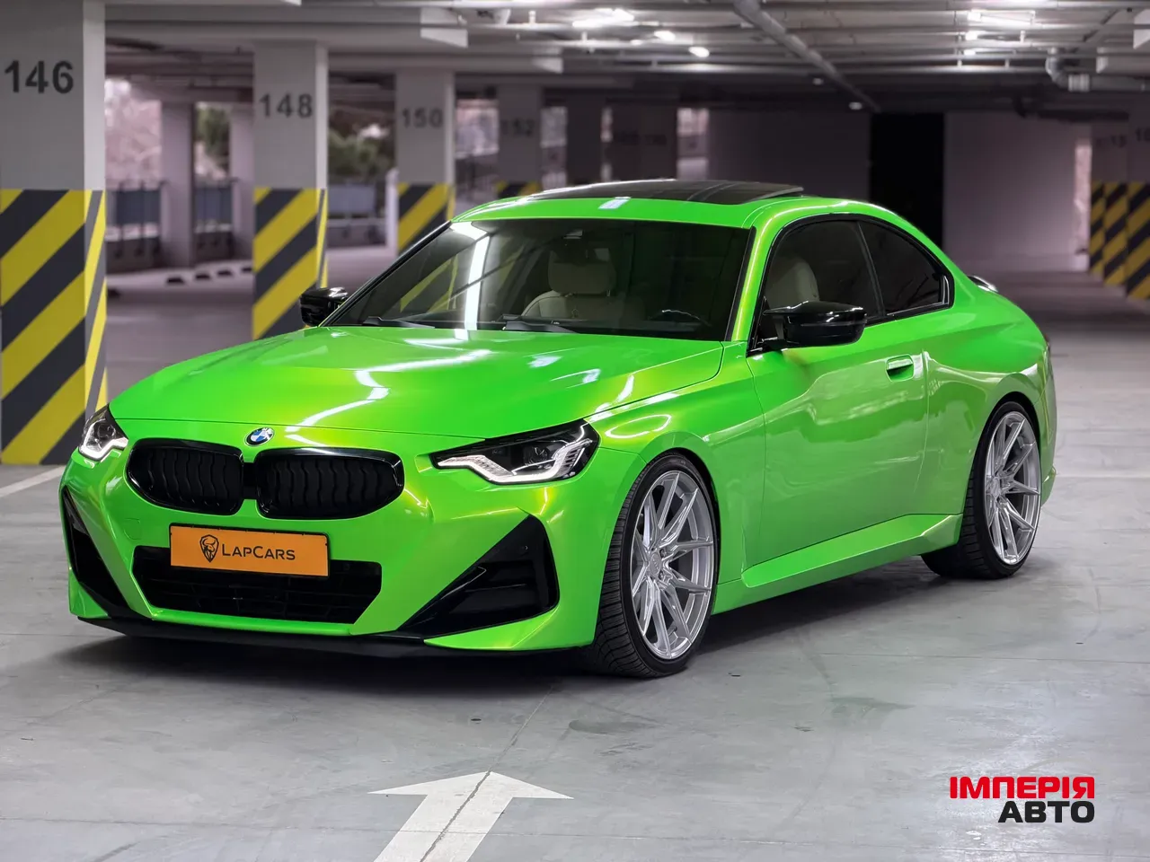 BMW 2 серії - фото 5