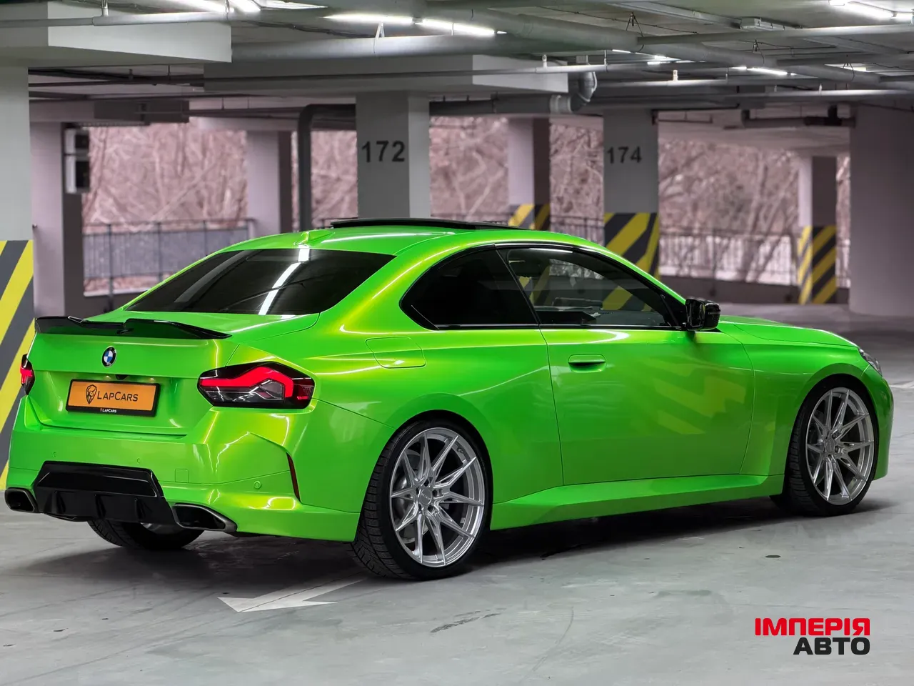 BMW 2 серії - фото 8