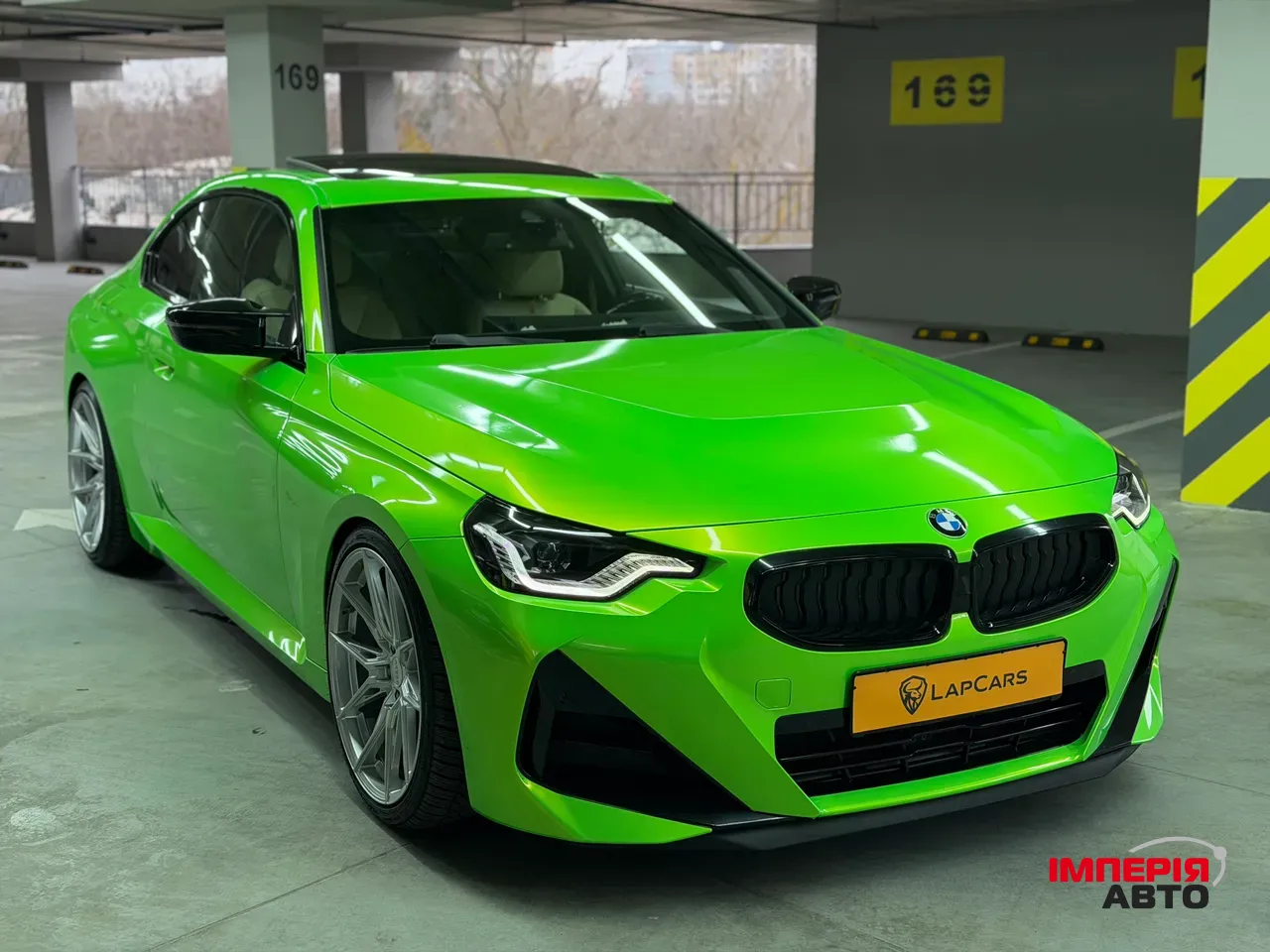 BMW 2 серії - фото 4