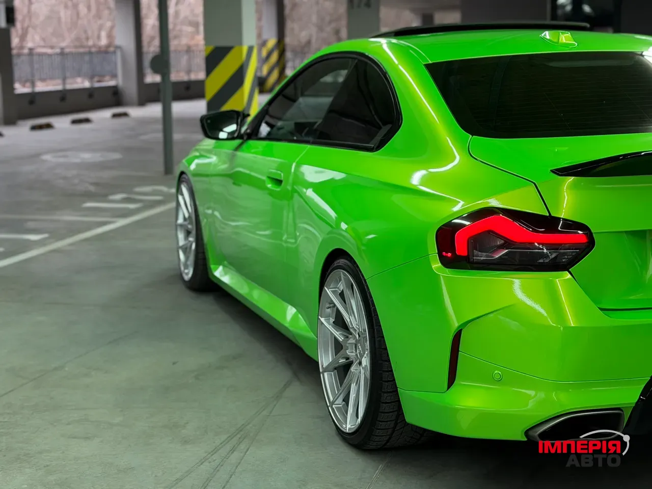 BMW 2 серії - фото 6