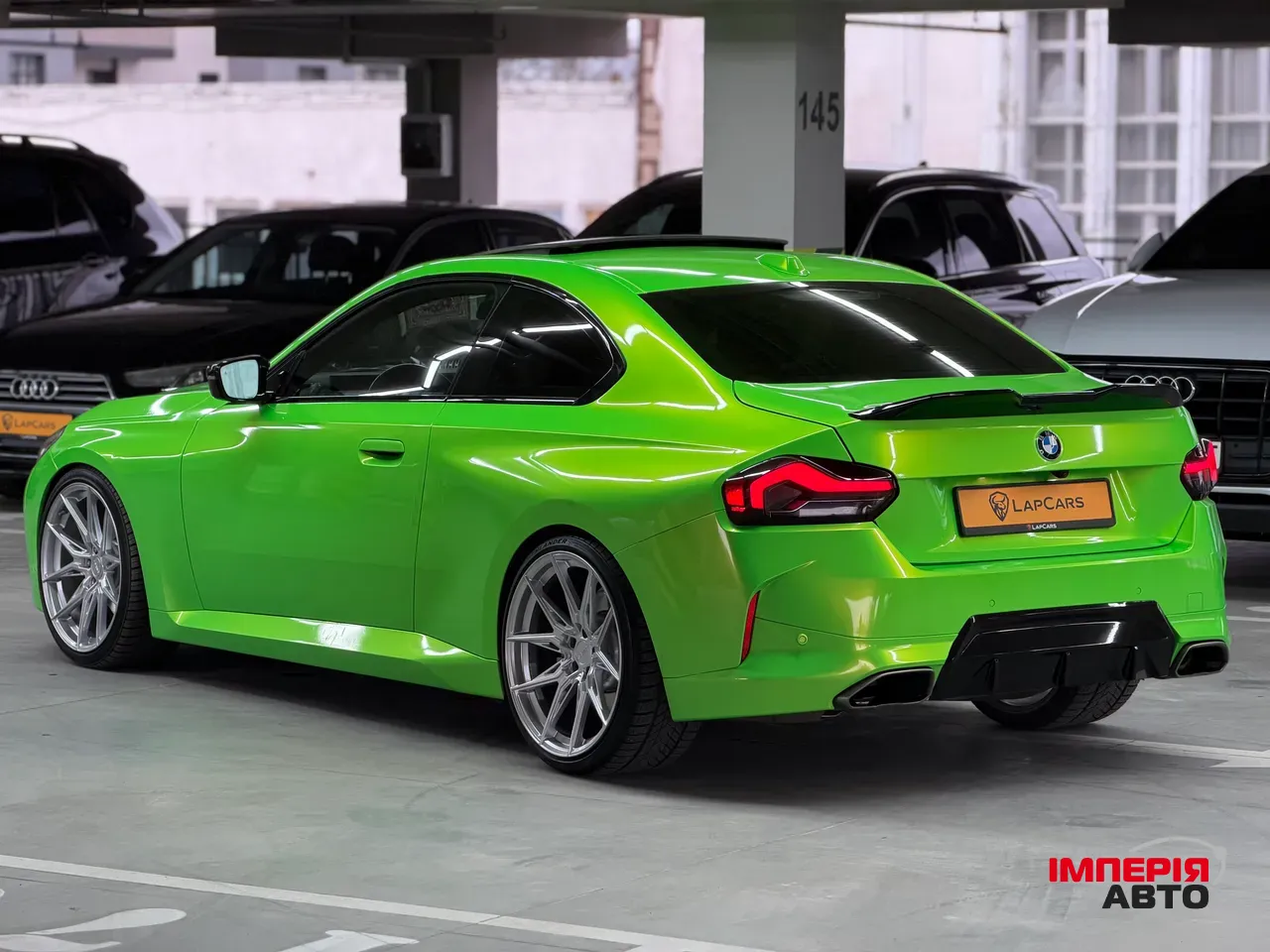 BMW 2 серії - фото 9