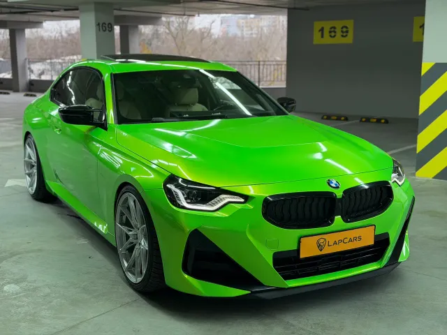 BMW 2 серії - фото 4