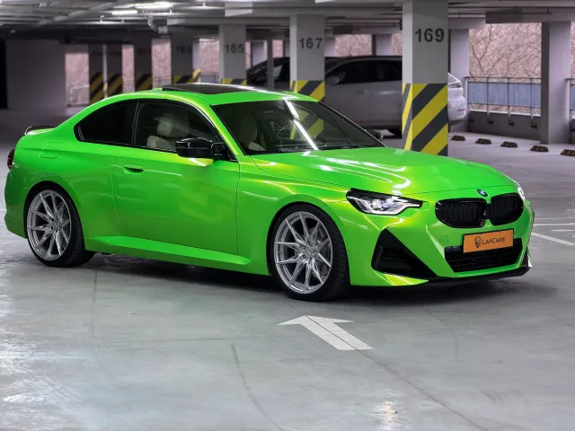 BMW 2 серії - фото 1