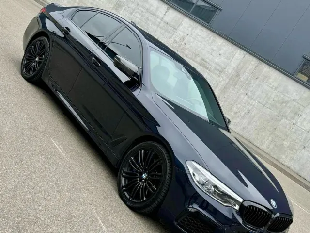 BMW 5 серії 2018, Київ, $35 000 - зображення 1
